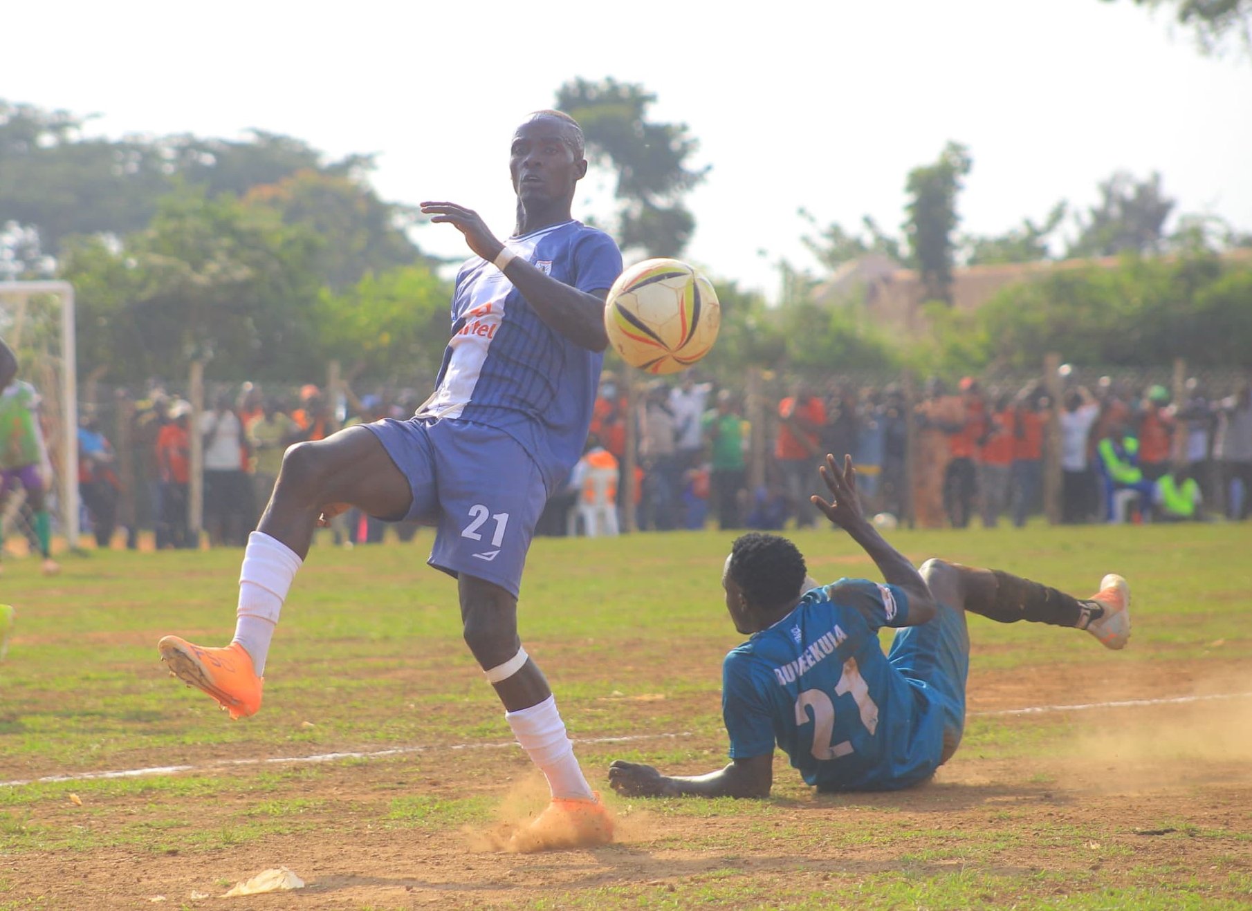 Sam Semugugu Fires Again as Kyadondo Star Makes Perfect Masaza Return
