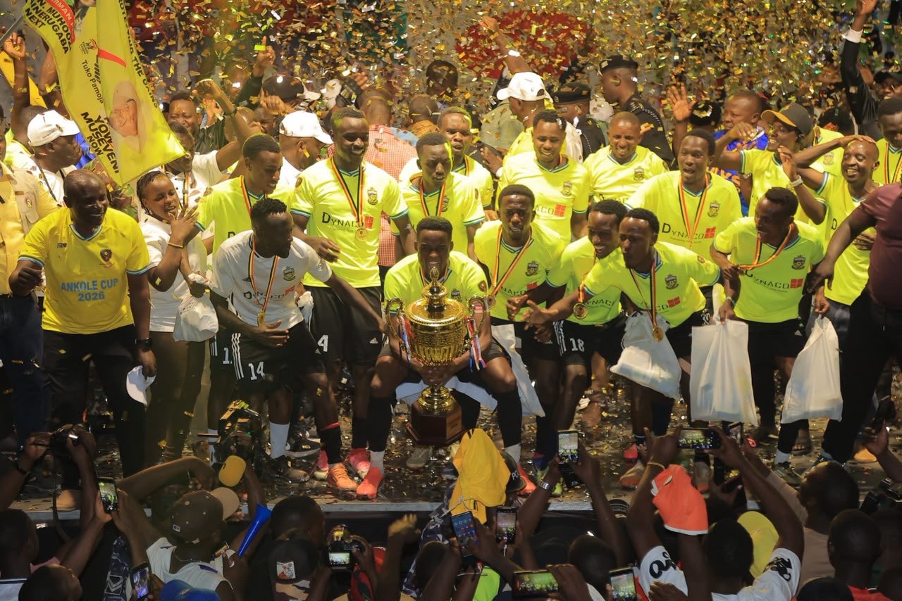 Ibanda District Crowned Ankole Cup 2026 Champions After Thrilling Penalty Shootout