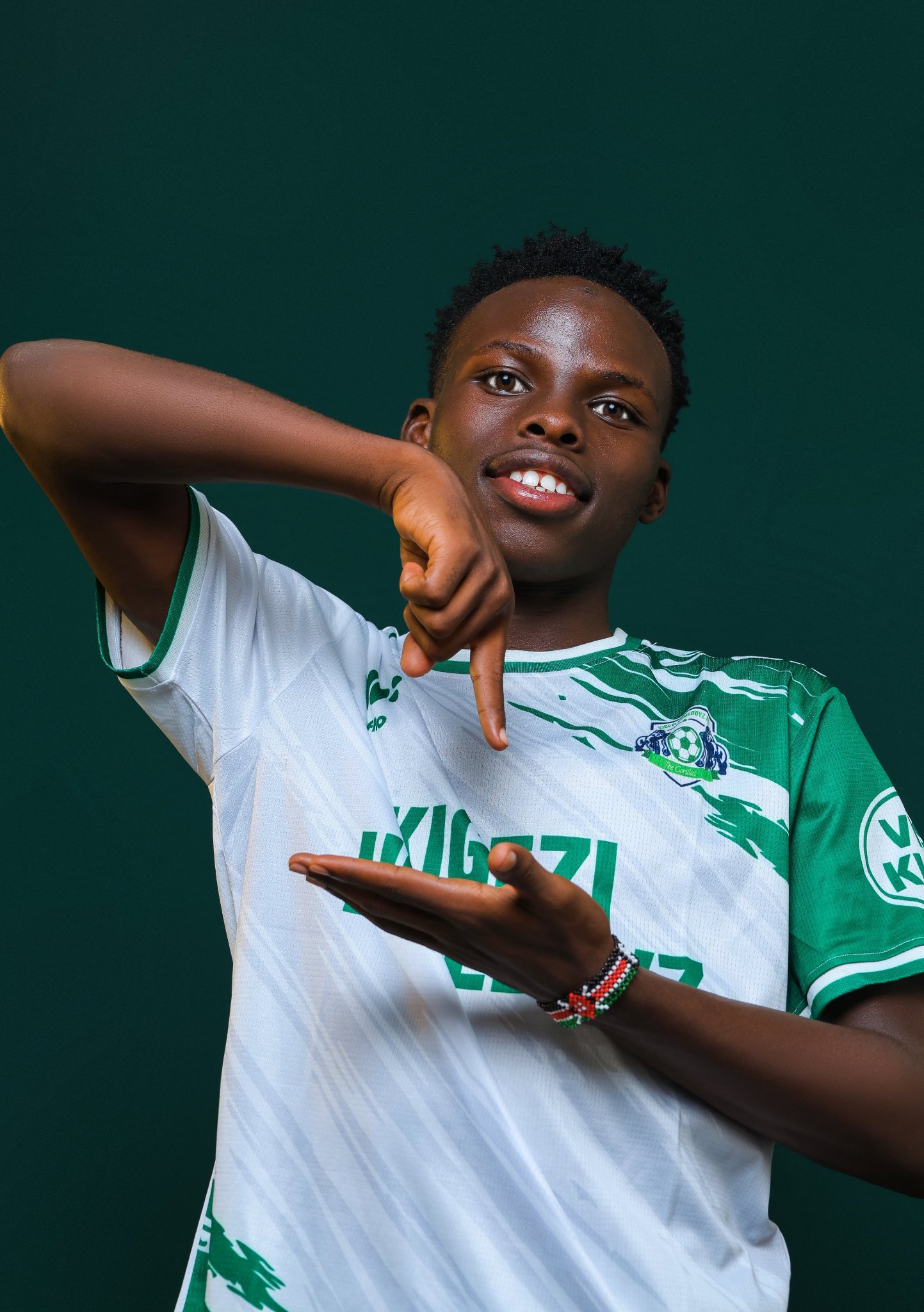Osman Mayanja Joins Kigezi Homeboyz on Two-Year Deal