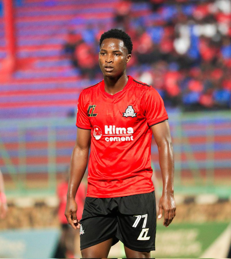 Abubaker Walusimbi Heads to Czech Republic for Dream Move to Slavia Praha