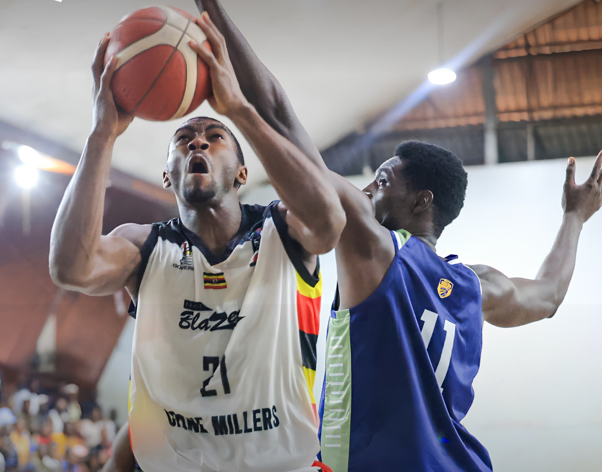 High-Stakes Showdown: Nam Blazers Face City Oilers in Crucial Game 4 of NBL Finals