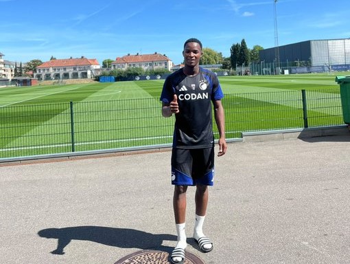 Abubaker Walusimbi to Copenhagen Is a Done Deal: Young Ugandan Midfielder Signs Three-Year Contract