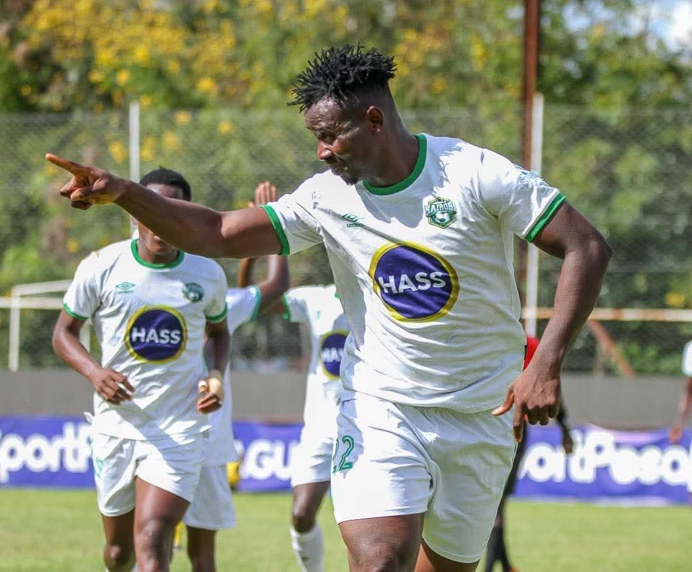 Nairobi United FC End Uganda Pre-Season Tour with Victory Over KCCA
