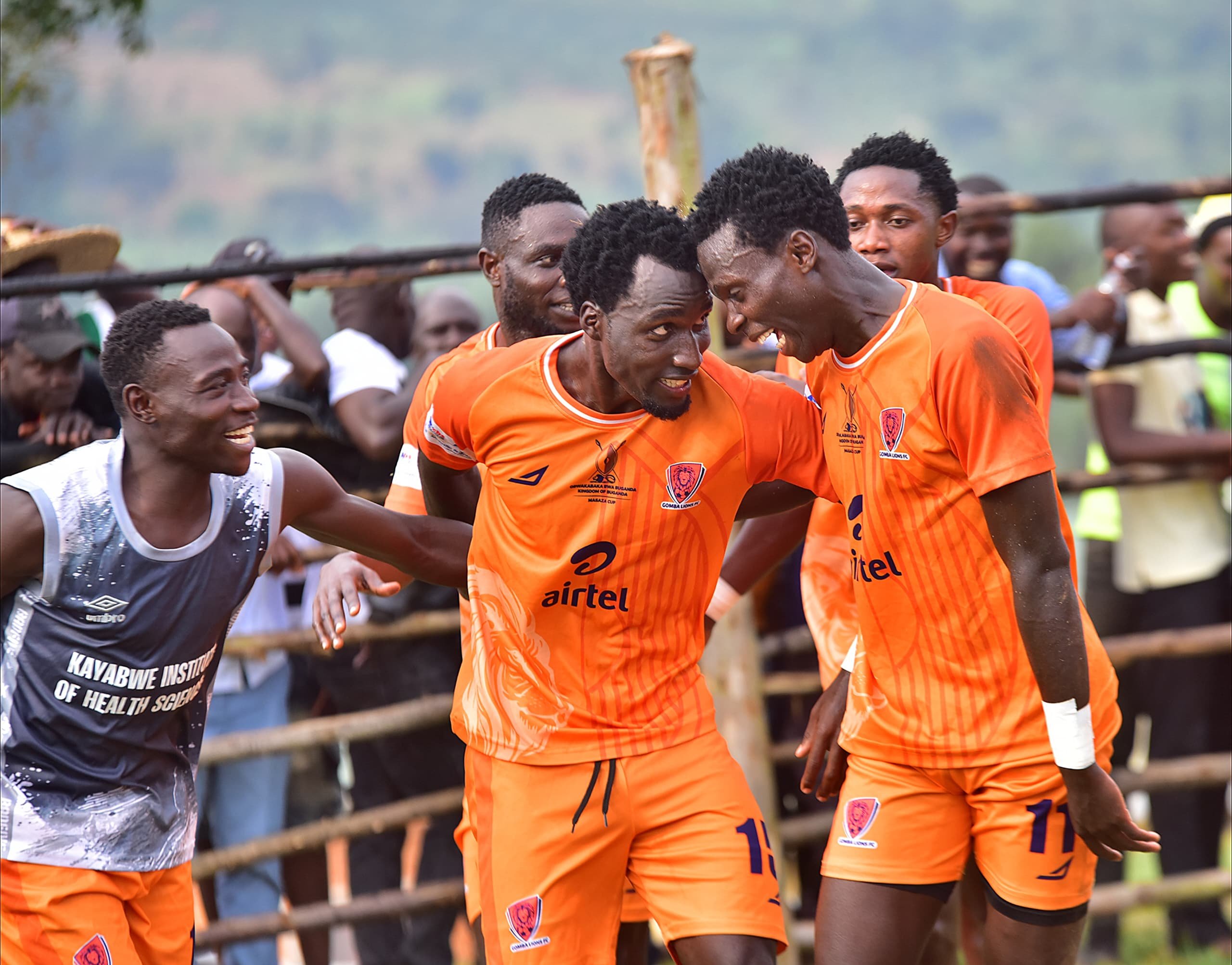 Gomba Come From Behind to Keep Quarter-Final Hopes Alive