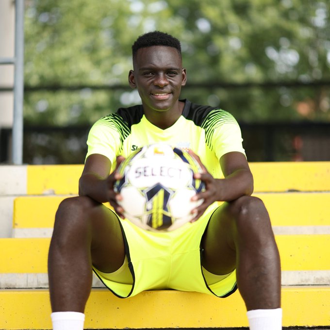 Mustafa Kizza Returns to Portugal as Uganda Cranes Left-Back Joins Arouca FC