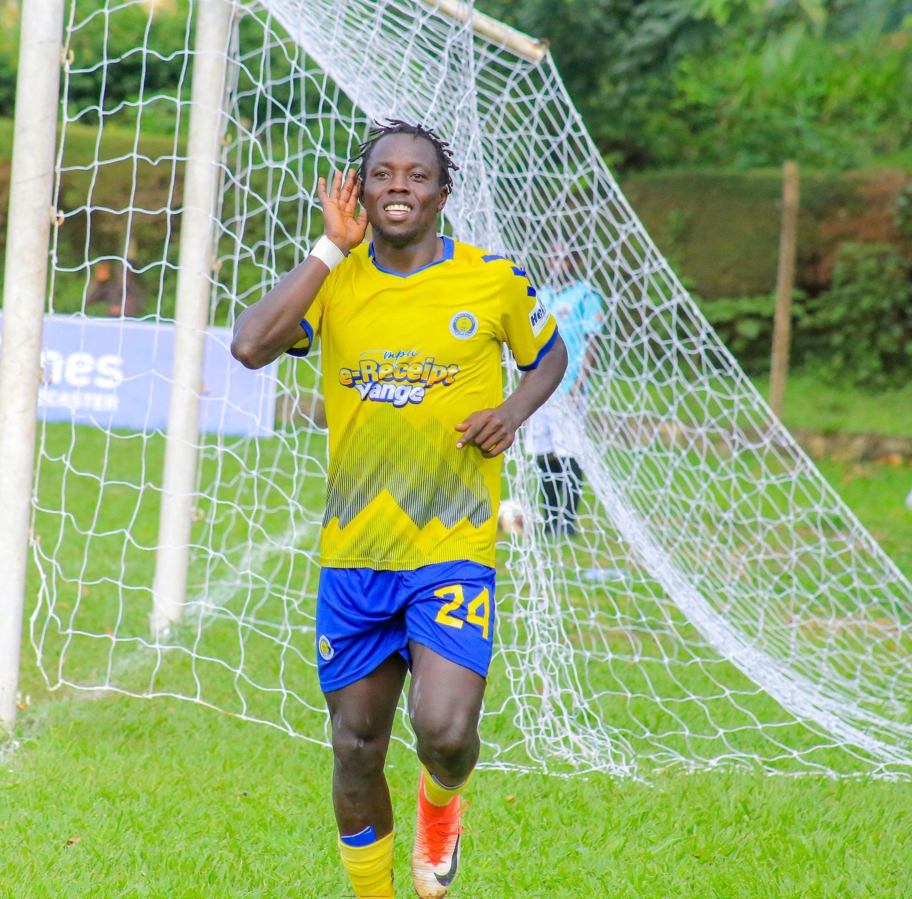 Joseph Ssemujju Joins Kansanshi Dynamos on Two-Year Contract