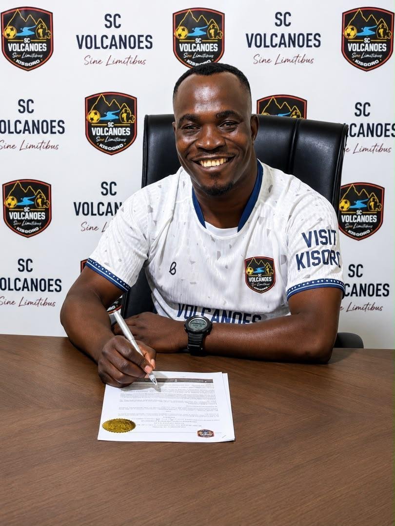 SC Volcanoes Appoint Coach Ssempiija Saddick Ahead of FUFA Big League Debut