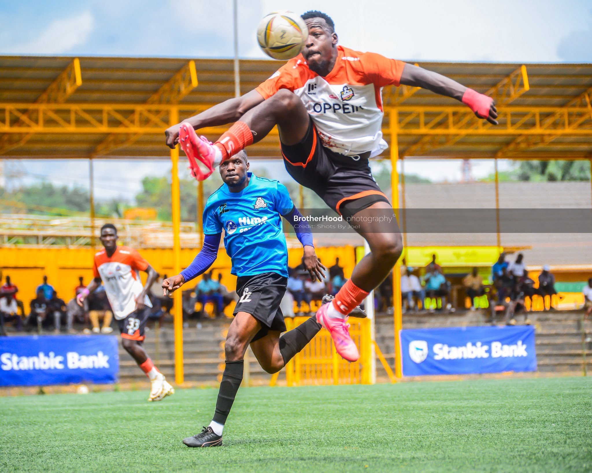 Joseph Seremba Joins Nairobi United from NEC FC