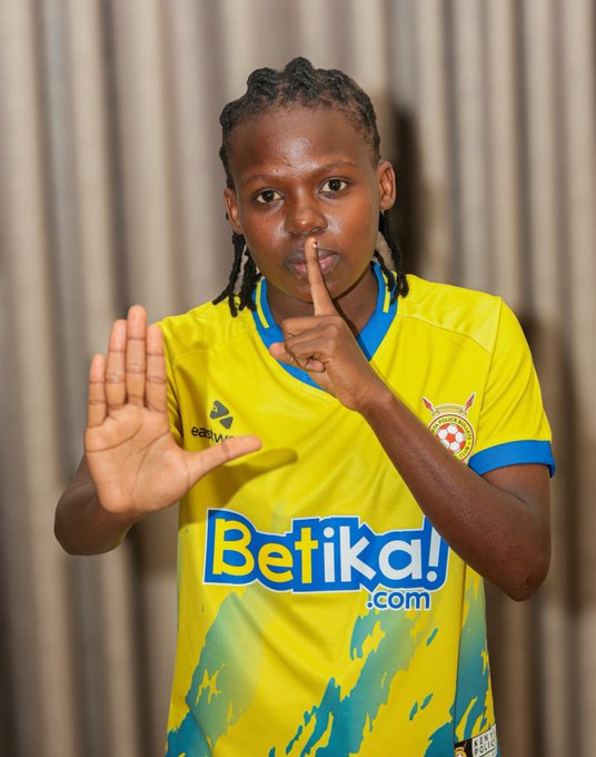 Hadijah Nandago Completes Move to Kenya Police Bullets