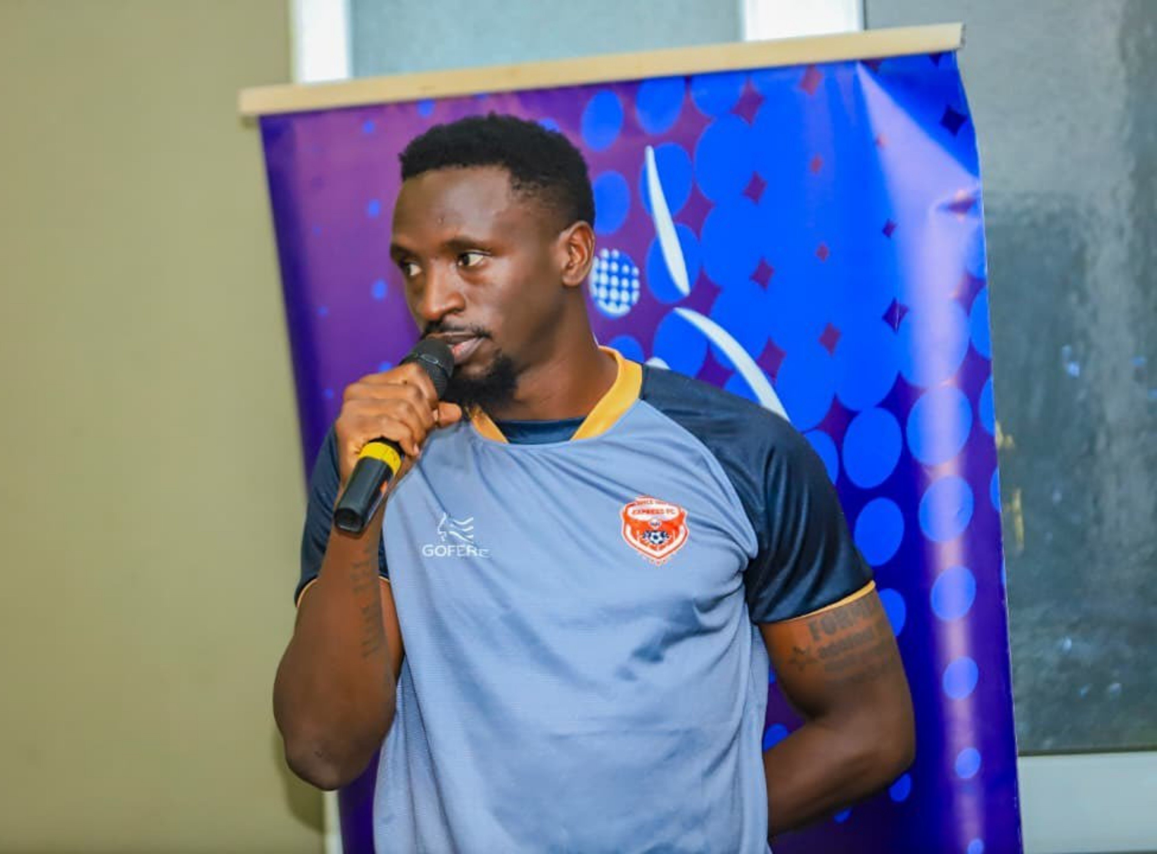 Express FC Unveil Five New Signings as More Arrivals Expected