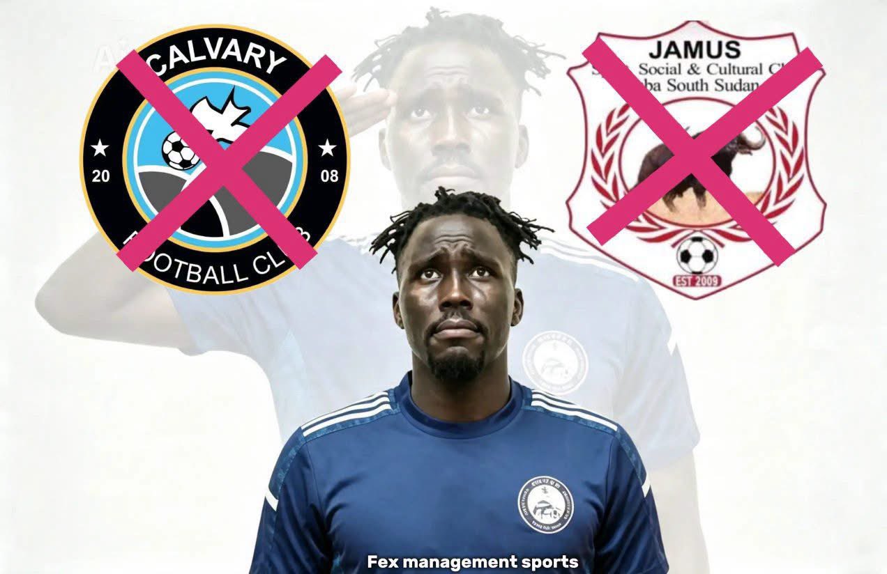 Jamus SC Part Ways With Loki Emmanuel After Just One Month