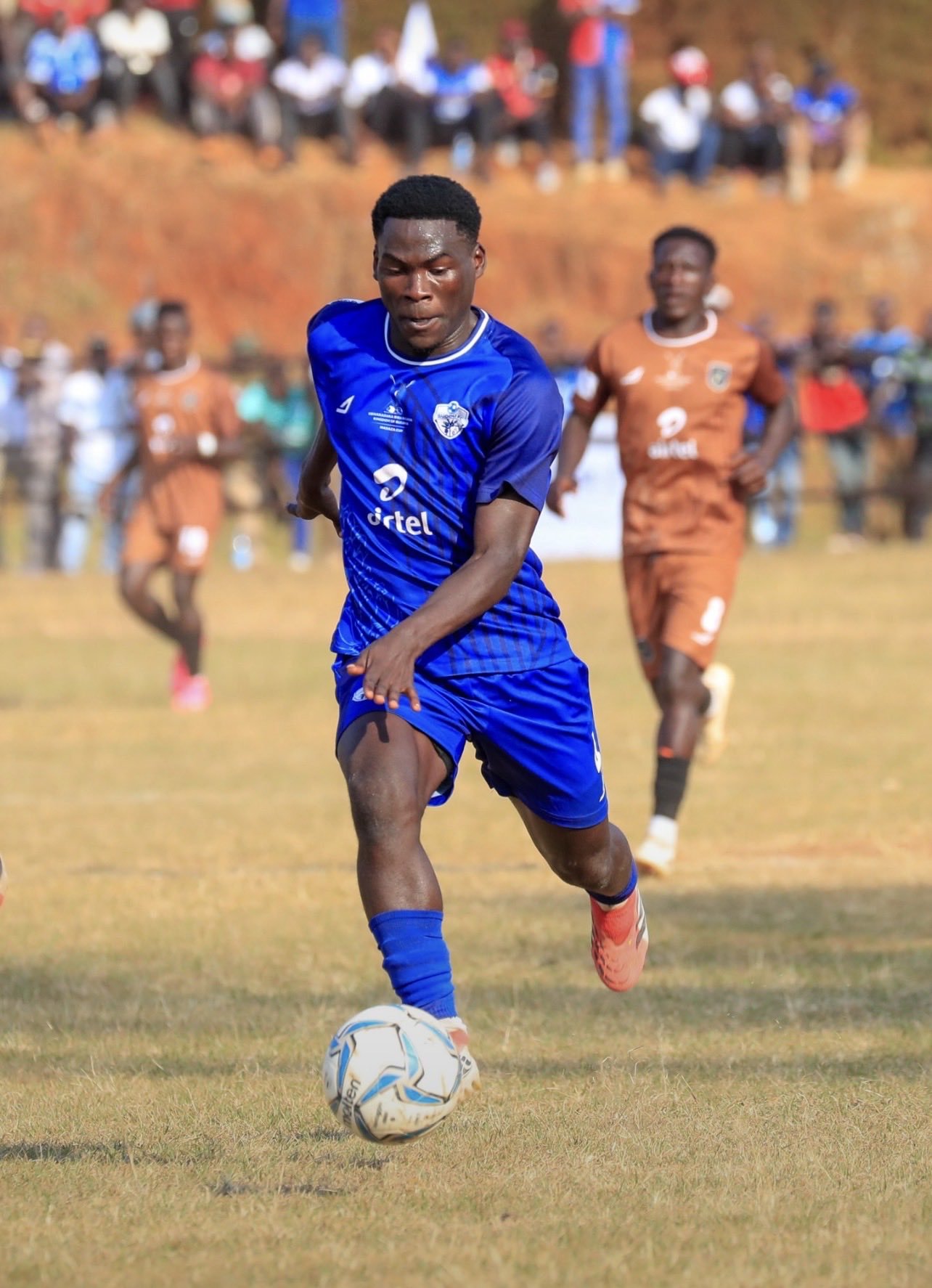 Express FC Complete Signing of Steven Yiga