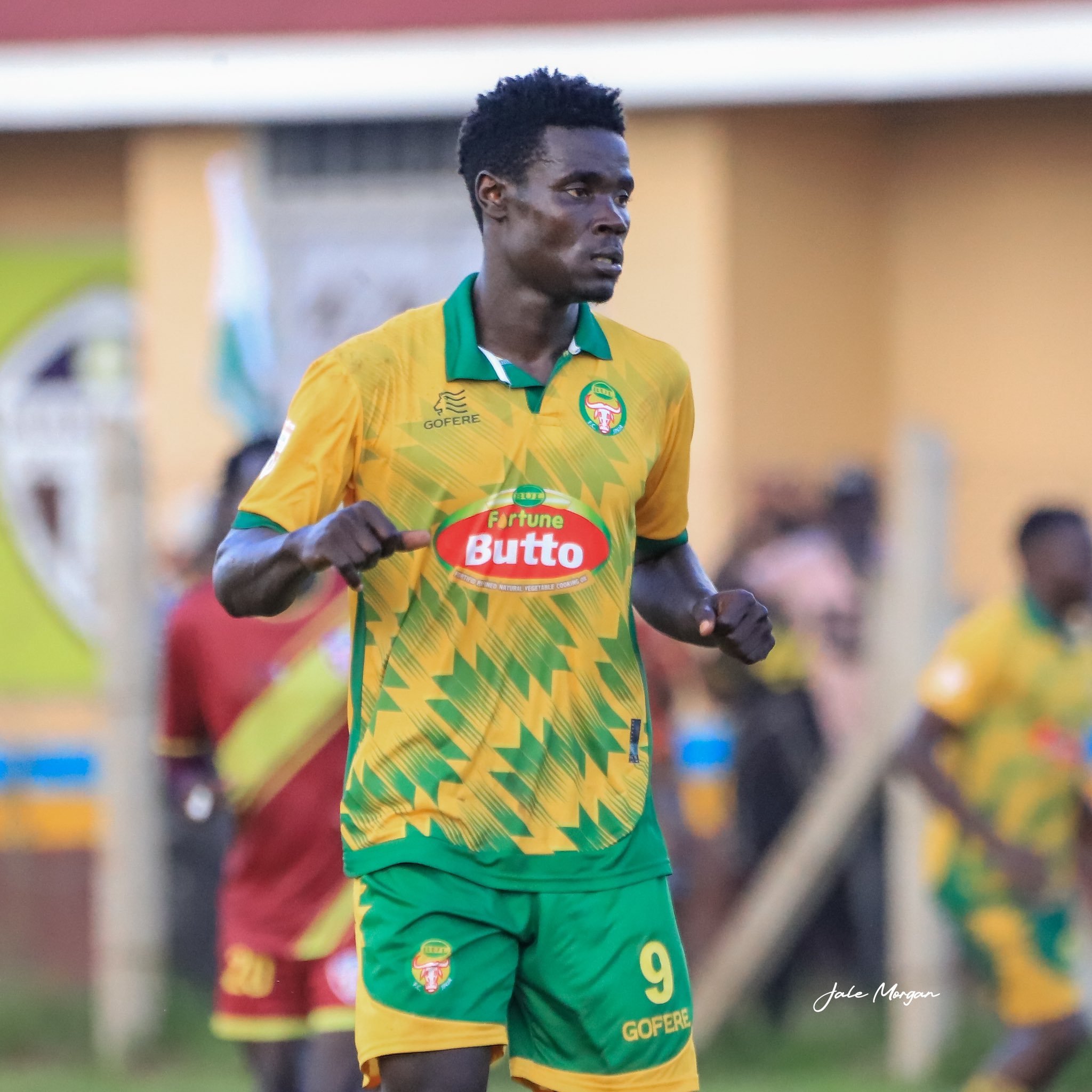 Yafesi Mubiru Becomes a Free Agent After KCB FC Exit