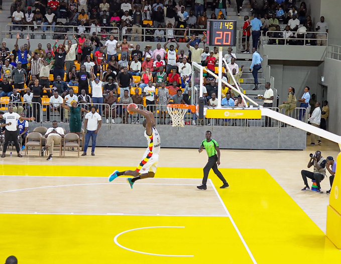 Namuwongo Blazers Retain National Basketball League Crown After Overtime Thriller
