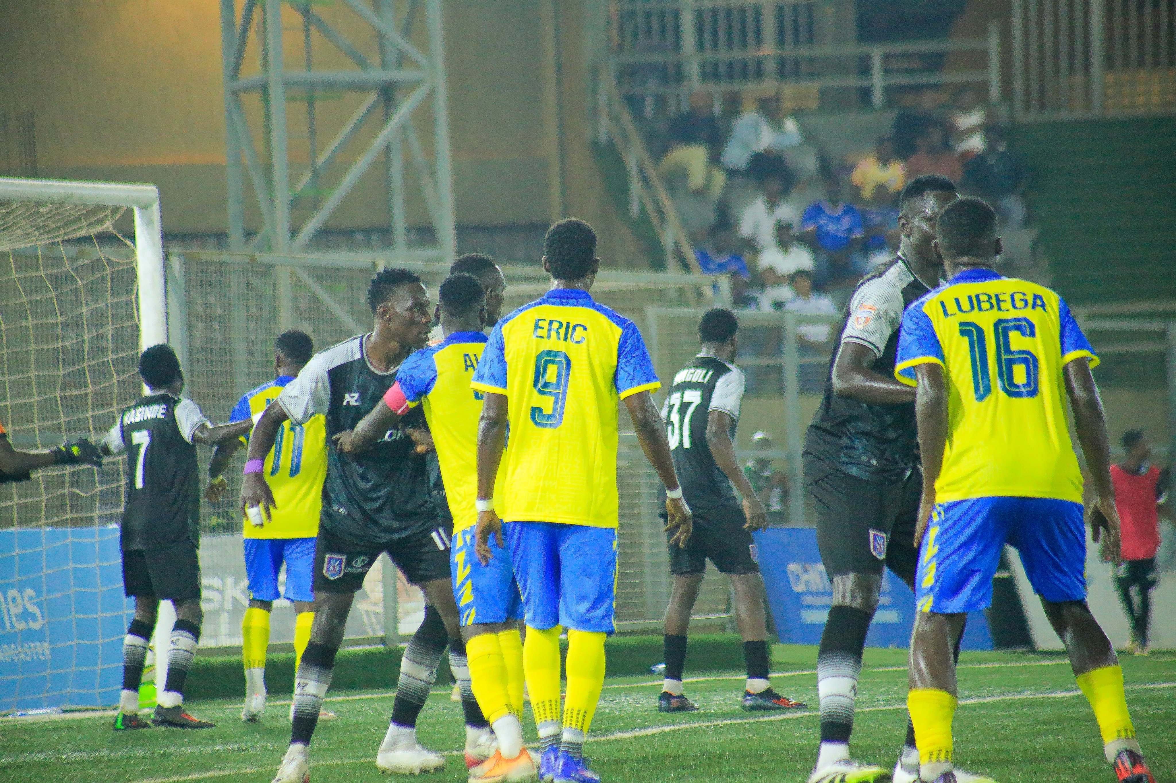 SC Villa Beat URA FC 1-0 To Secure First Win Of The 2026/27 UPL Season