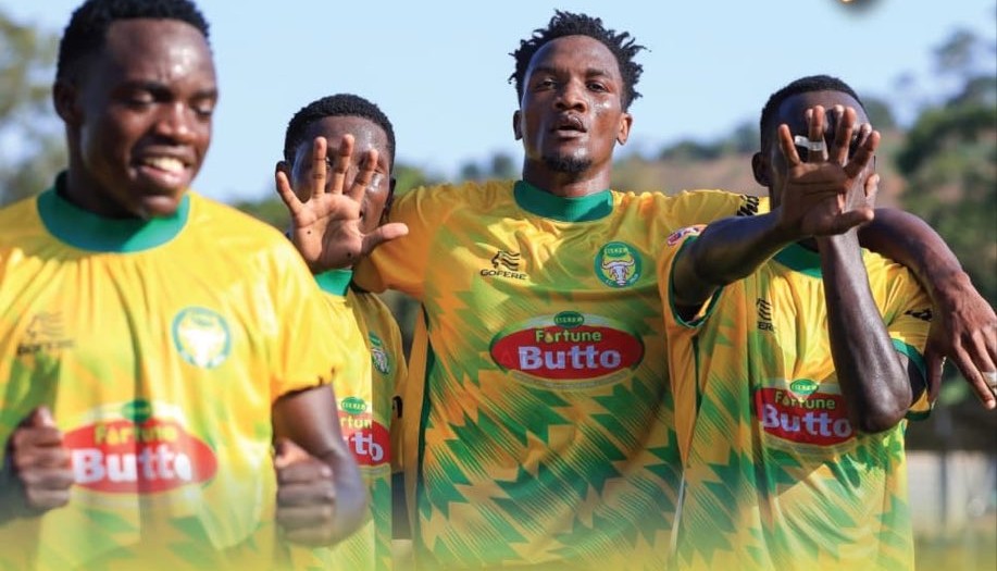 BUL FC Thrash Ntugasaze 4-1 to Continue Strong Start to UPL Season