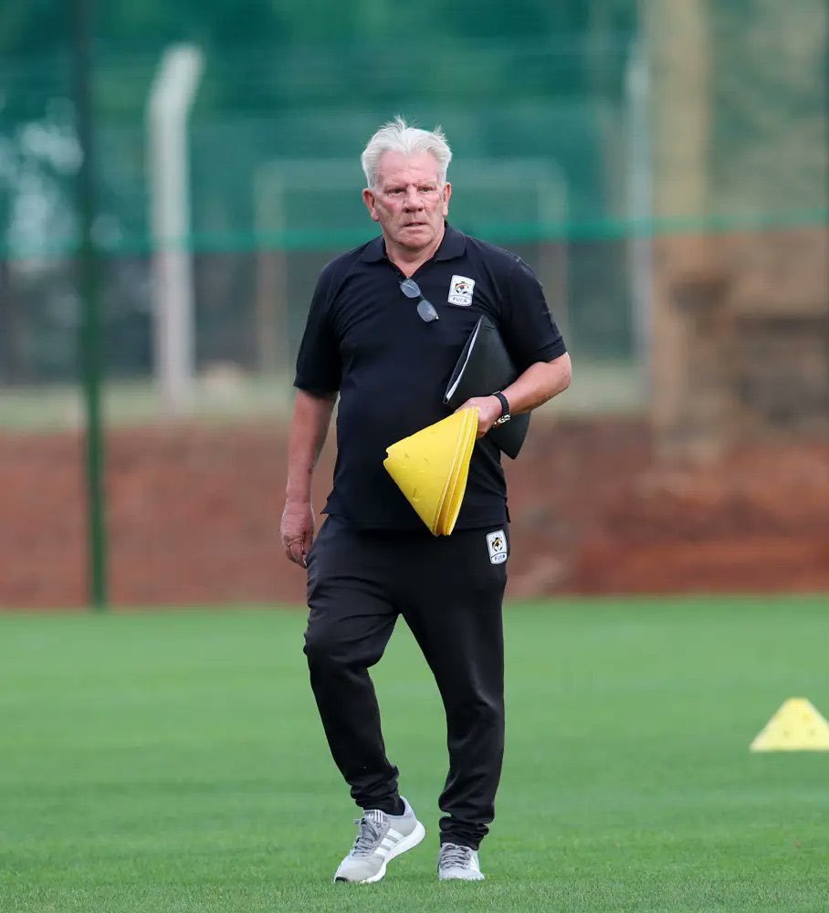 Put Explains Notable Absentees From Squad
