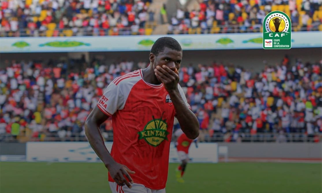Kitara FC Cruise Past Mogadishu City to Reach CAF Confederation Cup Qualification Final