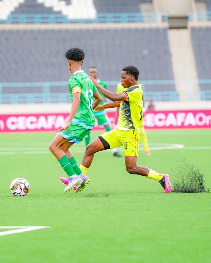 Uganda U20 Thrash Djibouti 4–1 in CECAFA U20 Championship Opener
