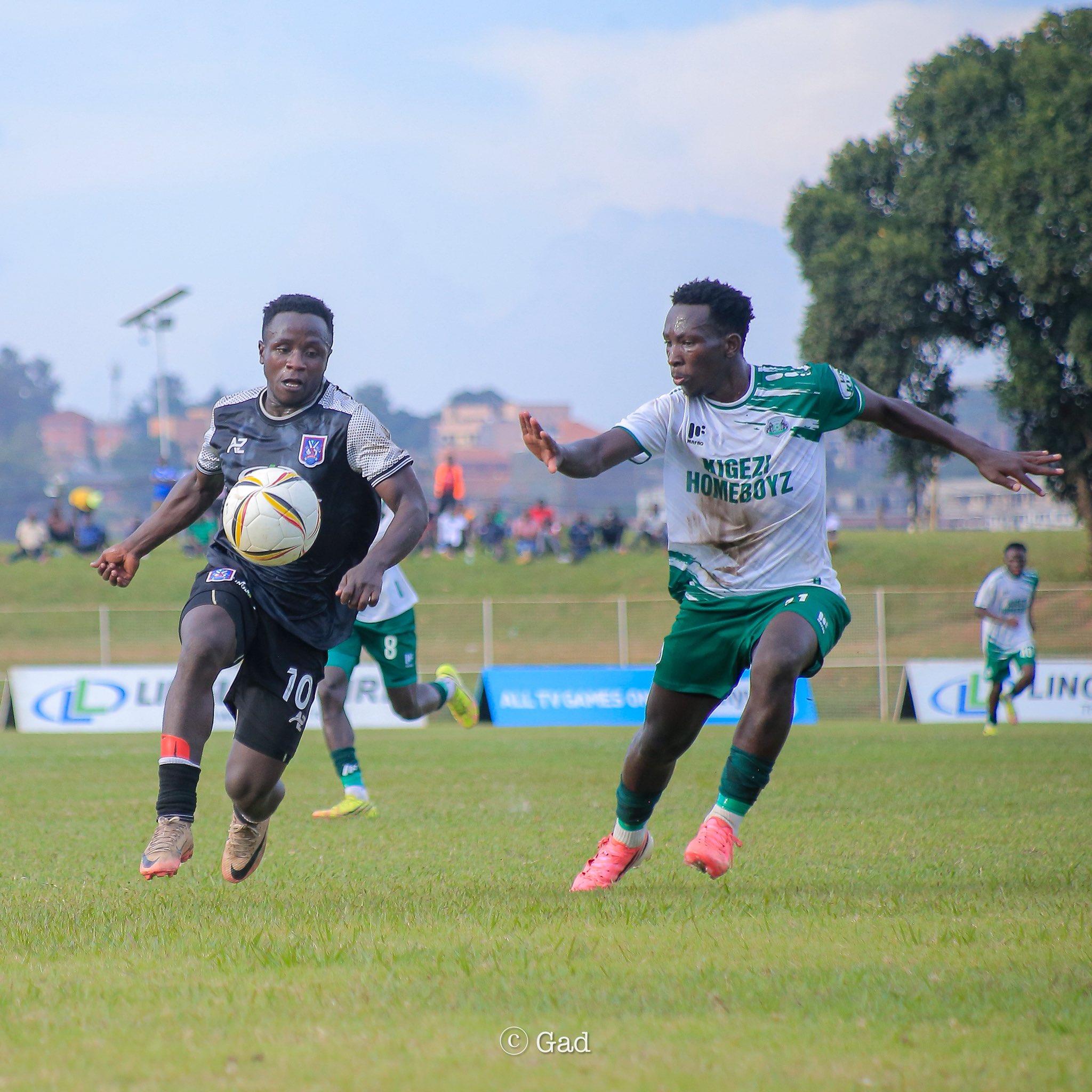SC Villa Cruise Past Kigezi HomeBoyz with 3–0 Victory
