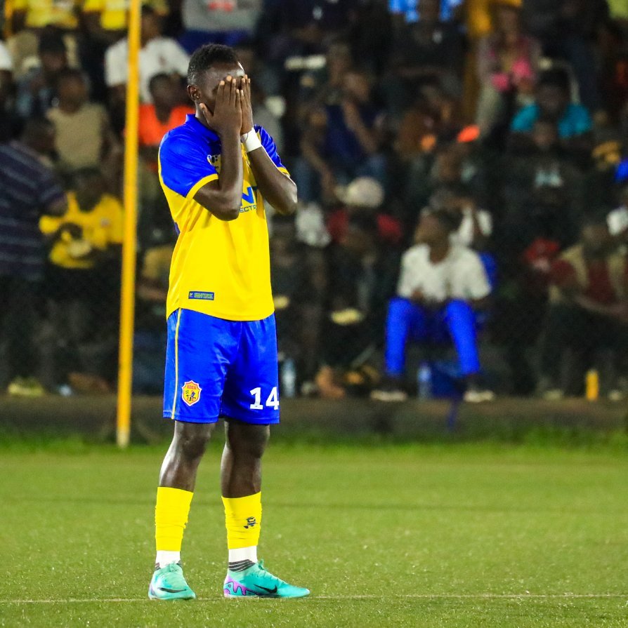 Bright Anukani Bids Farewell to His Yellow and Blue Family