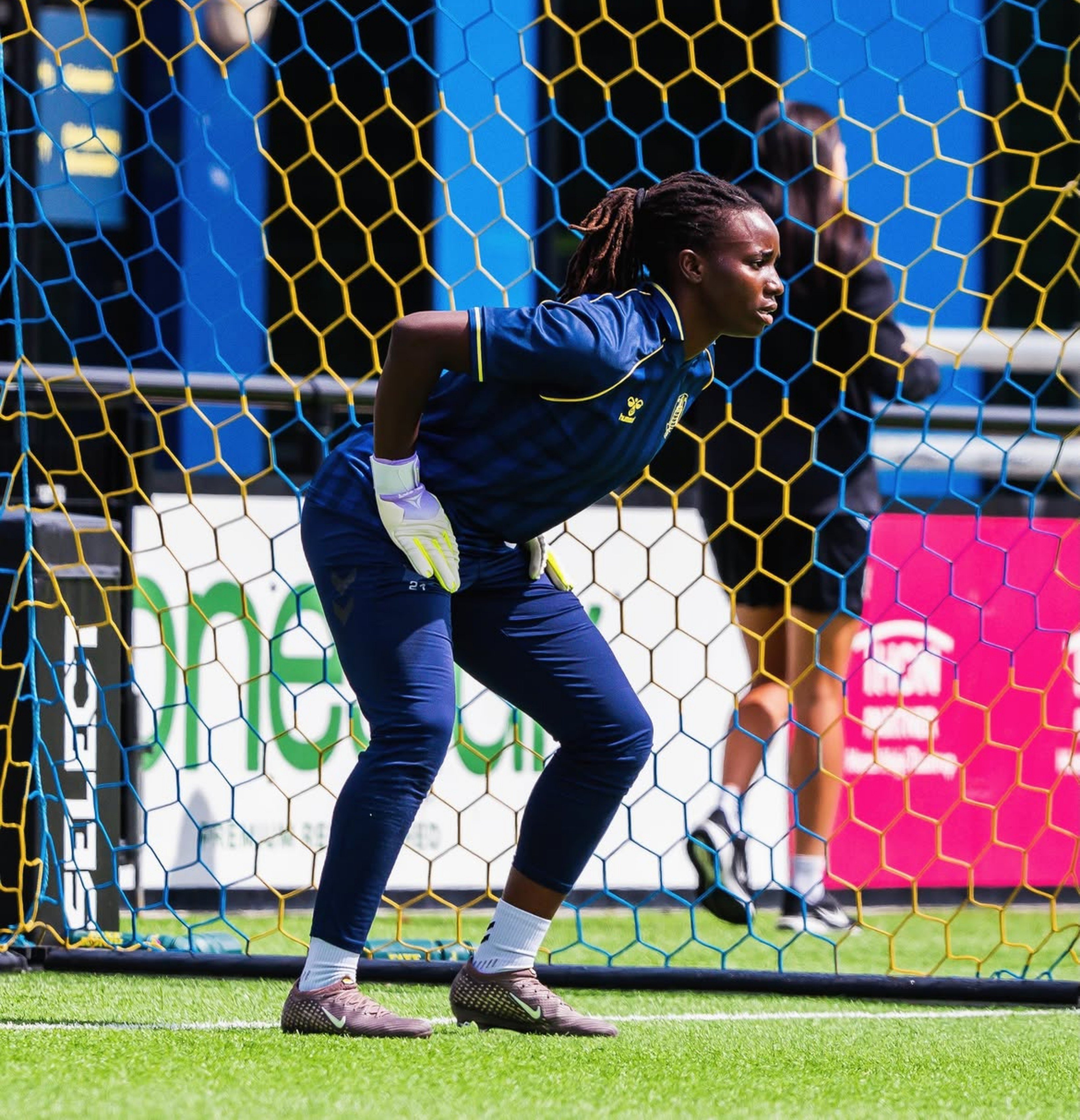 Vanessa Karungi Makes Ugandan History in UEFA Women’s Europa Cup