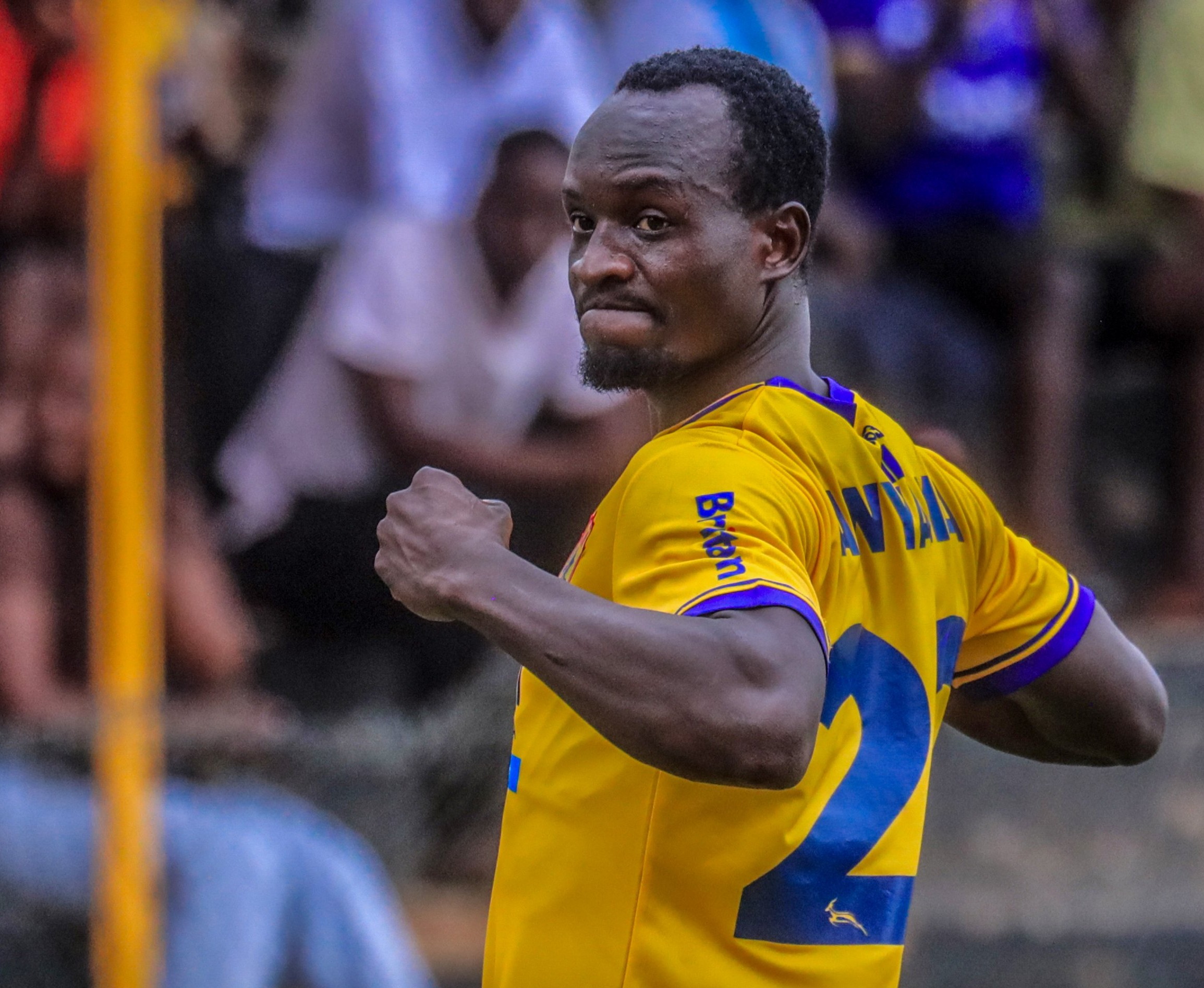 KCCA FC Secure First Win of the Season with 1–0 Victory Over Kataka
